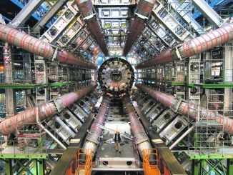 Inside CERN and the Opening of a Stargate