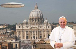 Pope Francis, Operation Blue Beam, and the Coming Alien Invasion of the Earth –