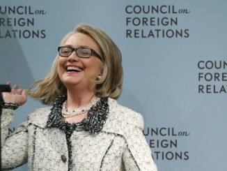 Hillary and CFR