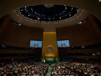 Obama Used His Final UN Address To Promote A ‘Liberal World Order’ And A Palestinian State