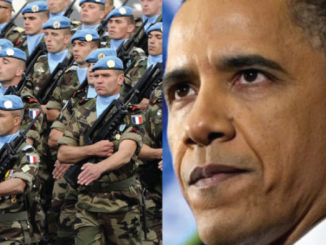 Red October Is Here! Obama Actively Working To Begin U.N. Gun Takeover Before His Exit! | Police State
