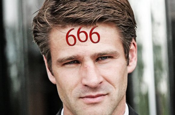 666 mark of the beast