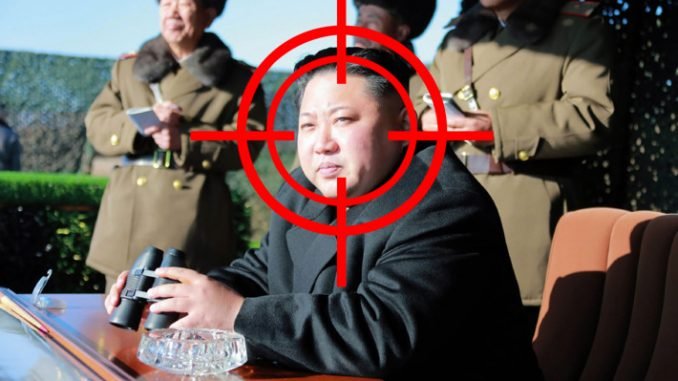 Kim Jong-Un target of CIA