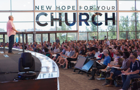 new hope for church
