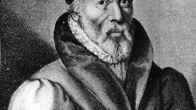 William Tyndale