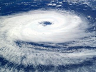Cyclone Caterina