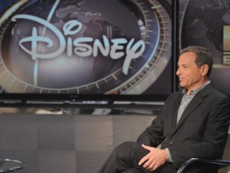 Disney CEO