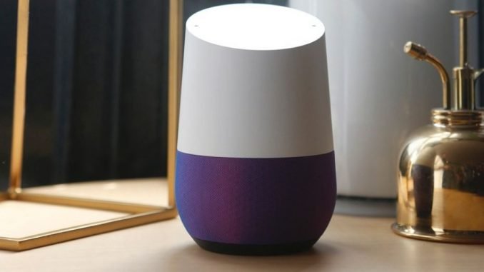 Google Home has no clue who Jesus is