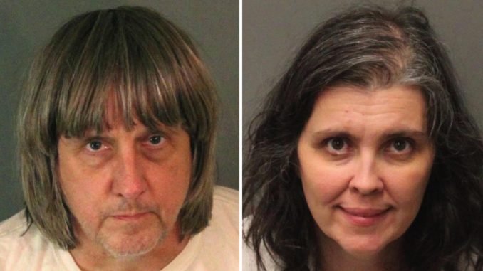 Couple accused of abuse