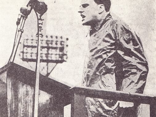 Billy Graham 1954