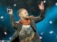 Justin Timberlake performs at Super Bowl 2018