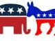 Democrat Republican logo