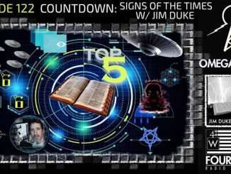 Omega Frequency – Countdown: Signs Of The Times W/ Jim Duke
