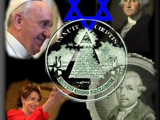 Illuminati, Zionism, Vatican, NWo