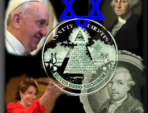 Illuminati, Zionism, Vatican, NWo