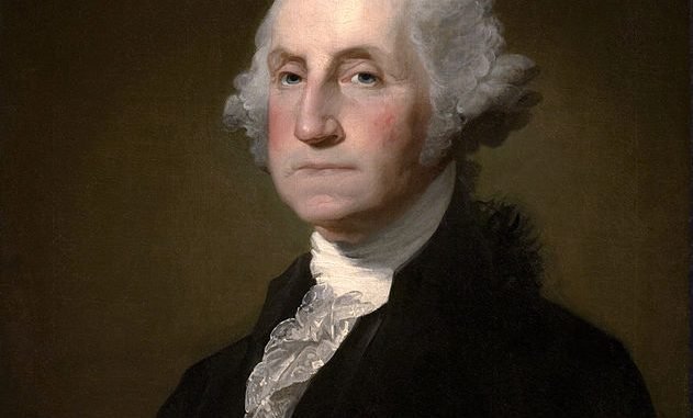 George Washington, First President