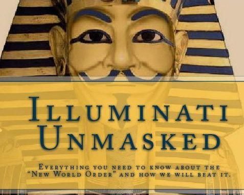 Johnny Cirucci - Illuminati Unmasked