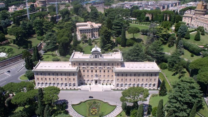 Vatican Palace