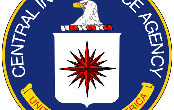 CIA seal