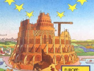 European Union poster