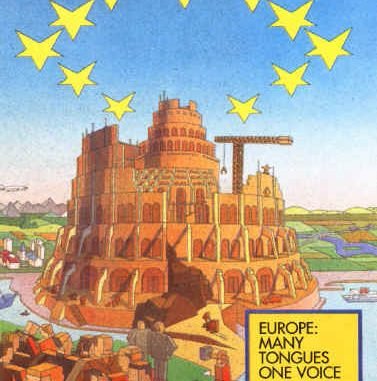 European Union poster