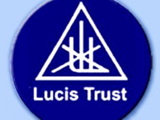 Lucis Trust logo