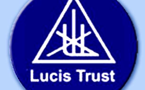 Lucis Trust logo