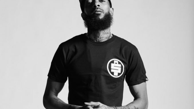 Nipsey Hussle picture