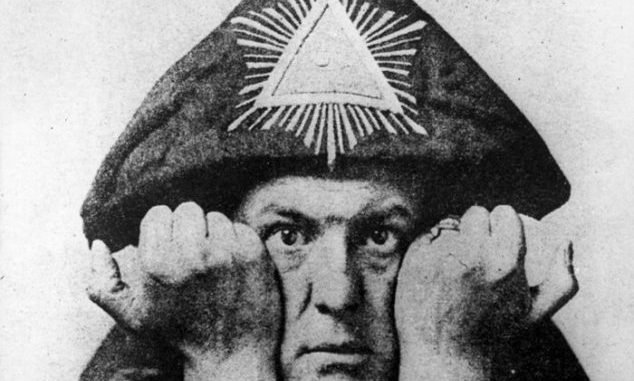 Aleister Crowley