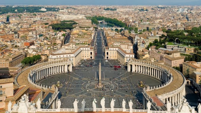 St Peters Vatican