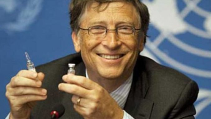 Bill Gates vaccines