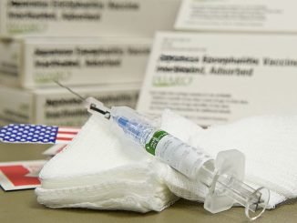Vaccine Hydrogel Ingredient, CDC Detainment Camps | podcast