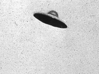 famous UFO archived picture