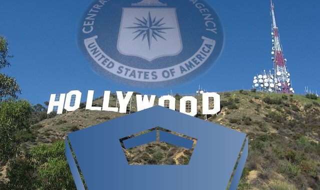Pentagon CIA Hollywood
