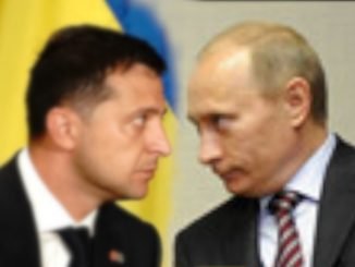 Putin and Zelensky go head to head