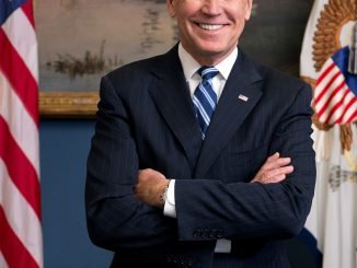 Biden official portrait