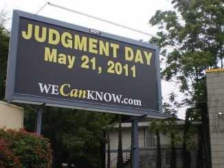 Judgement day prediction