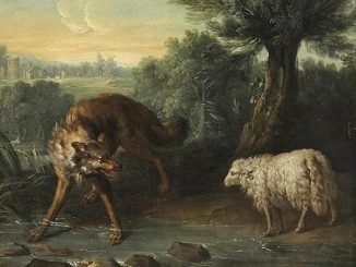 Wolf and the Lamb