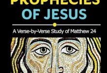 Author Shares Why She Wrote a Book on Fulfilled Prophecies of Jesus