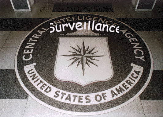 CIA surveillance agency