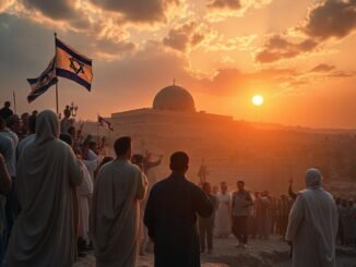 The Folly of Christian Dispensationalism and Israel