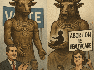 Ancient Gods Baal and Molech Still Present in Today’s New World Order