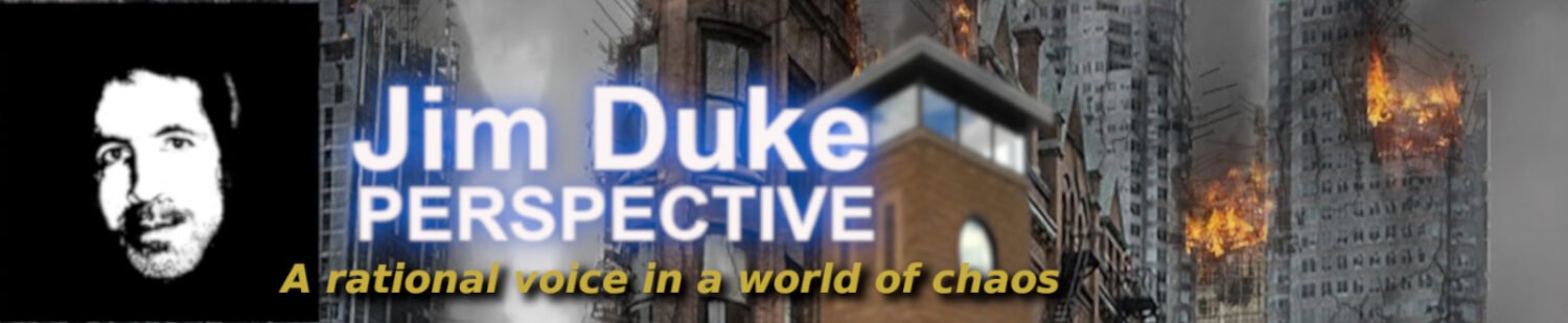 Jim Duke Perspective