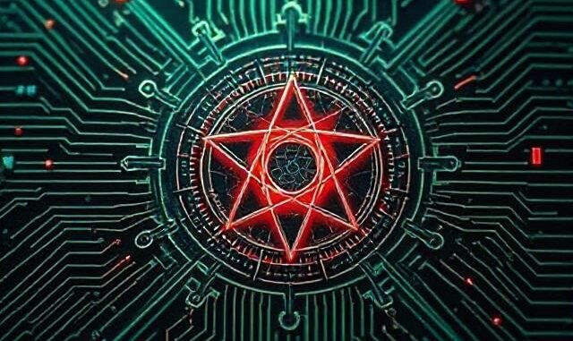 occult mark of the beast