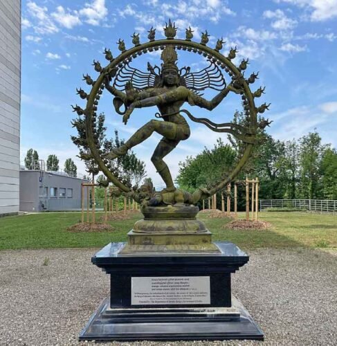 CERN Shiva (Kali)