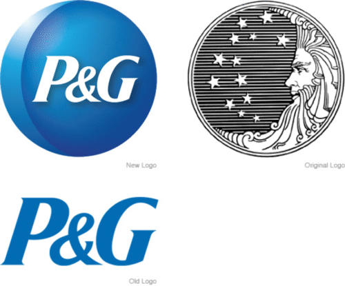 proctor and gamble logo