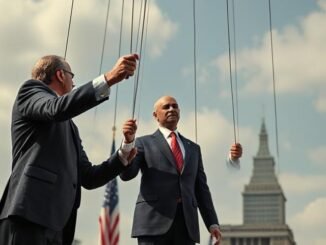 SHADOW PUPPETEERS: Politicians Controlled by the Illuminati