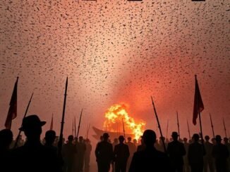 WWIII As Theater and the Rise of AI Government Control