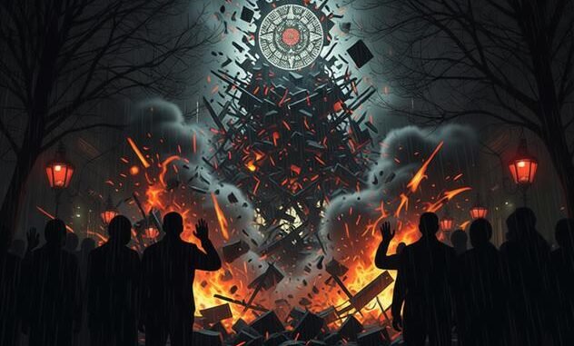 Chaotic mind control