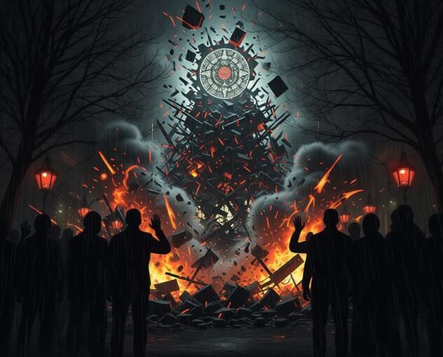 How Trauma-Based Mind Control Shapes the Mass Mind